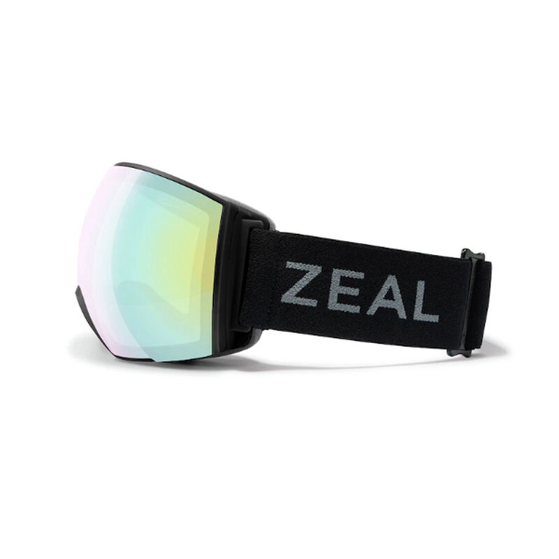 Zeal Hangfire Goggle + Alchemy Mirror Lens image number 2